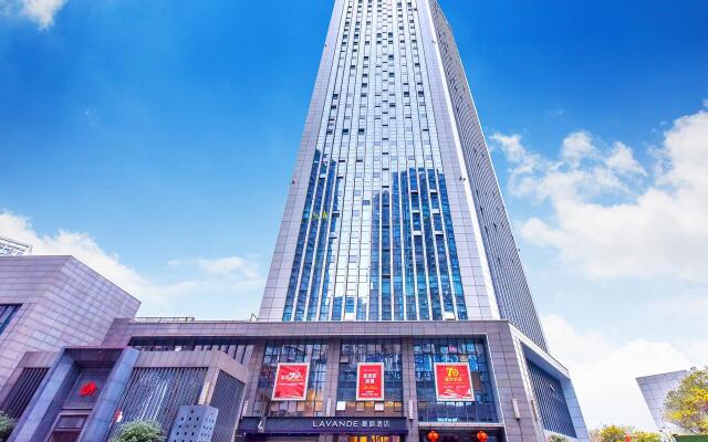 Lavande Hotel Chongqing Nanping Walking Street Exhibition Center