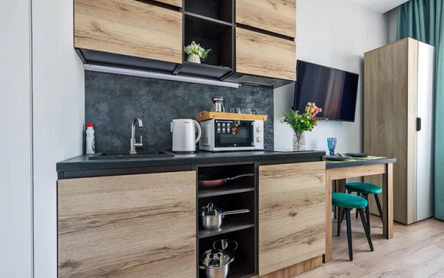 Апартаменты МаксРеалти24 на Волоколамском шоссе, д. 71/22, корпус 3