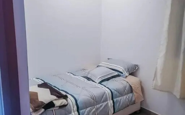 Full apartment independent entrance, services included