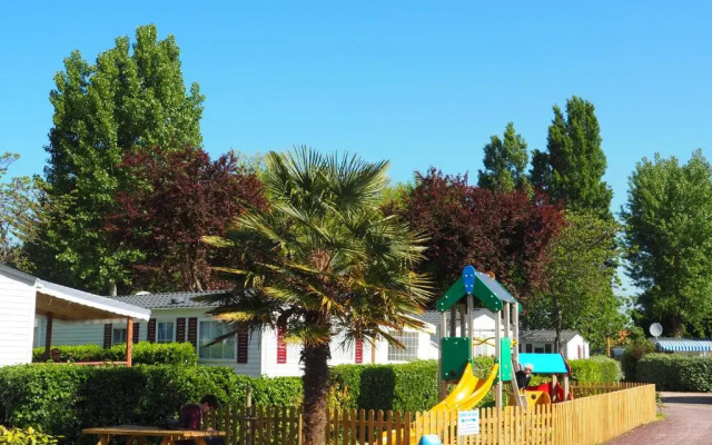 Camping La Prévoté