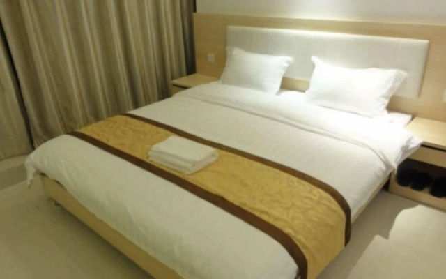 Xuanyu Apartment (Shenzhen China South City) – Guest Rooms – Shenzhen