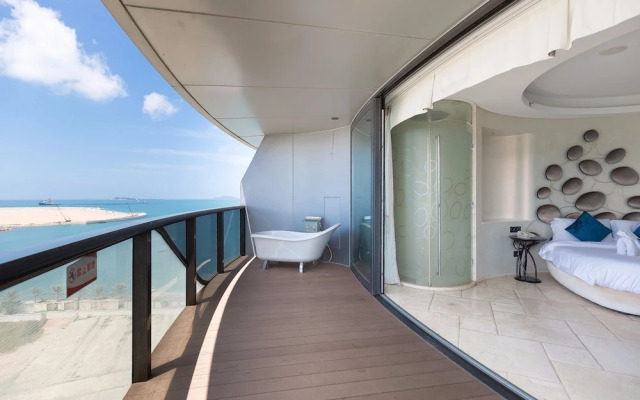 Yuejia Sea Apartment Phoenix Island