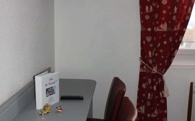 Hôtel Les Charmilles