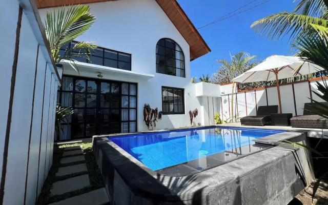 Ubud Suarga Private Pool Villa