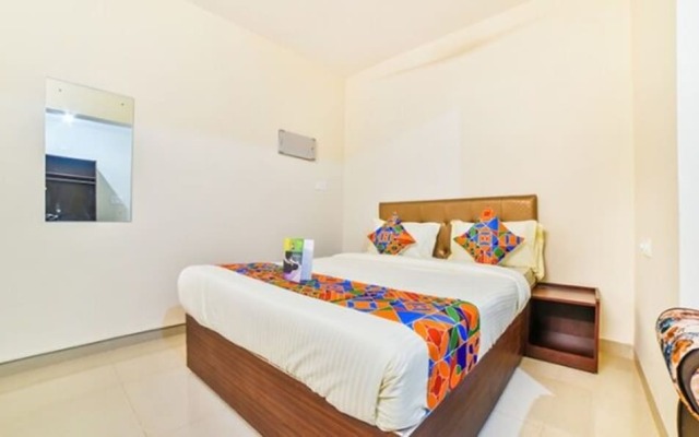 FabHotel K7 Trends With Pool, Baga Beach