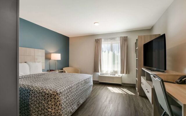 WoodSpring Suites Knoxville-Cedar Bluff