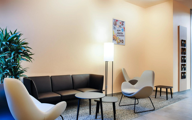 B&B Hotel Aachen-City