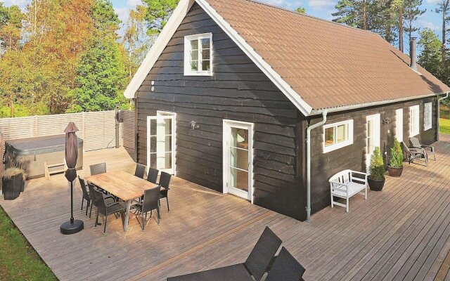Holiday Home in LÃ¦sÃ¸