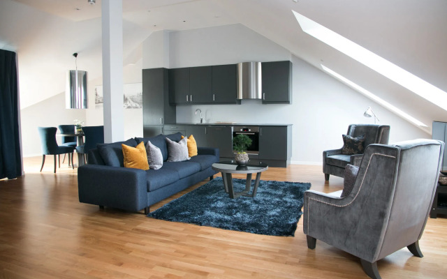 Frogner House Apartments - Gabels gate 3