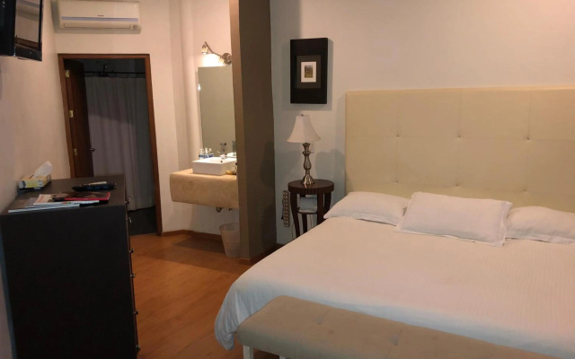 Hotel Boutique Casa Mateo