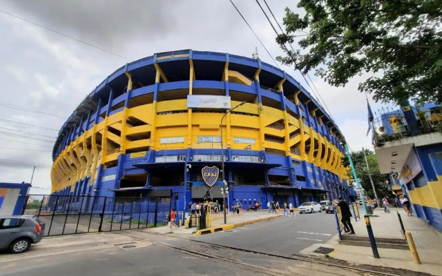 Monoambiente en La Boca.