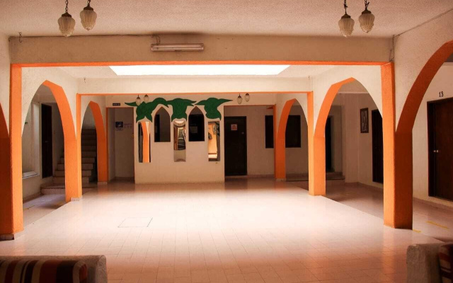 Hotel Huautla de Oaxaca