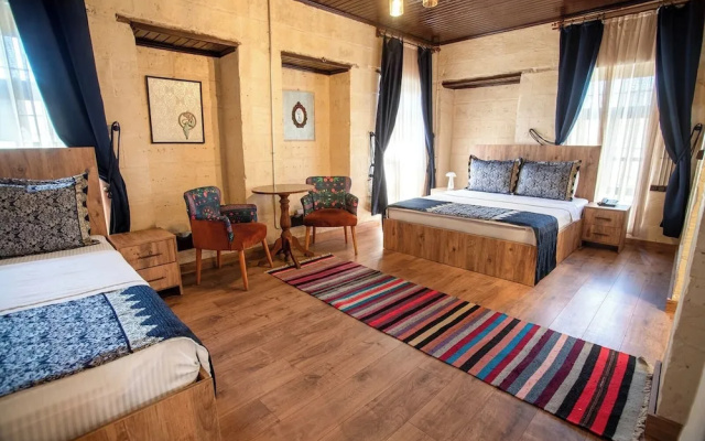 Levi̇ssi̇ Bouti̇que Hotel