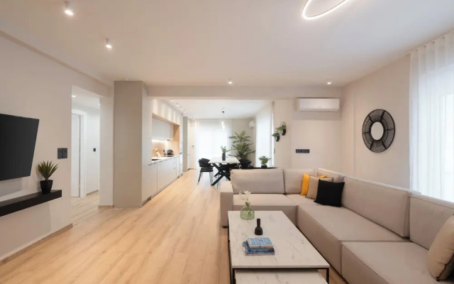 Upscale Apartment in Chalandri with Large Terrace