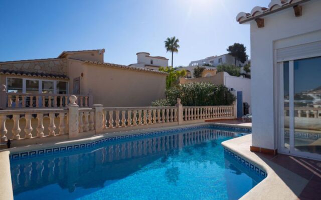 House Lunella Benitachell