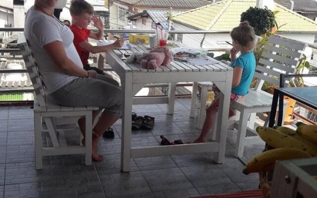 Jenny Hostel HuaHin