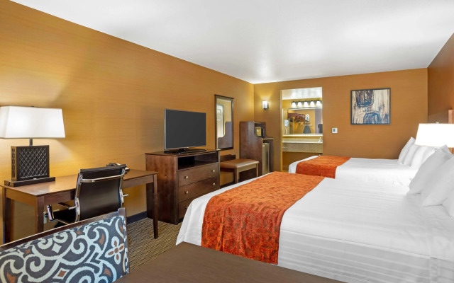 Best Western Exeter Inn & Suites