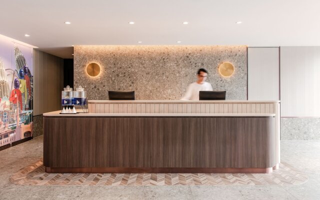 Designer DPulze Residence Cyberjaya By IdealHub