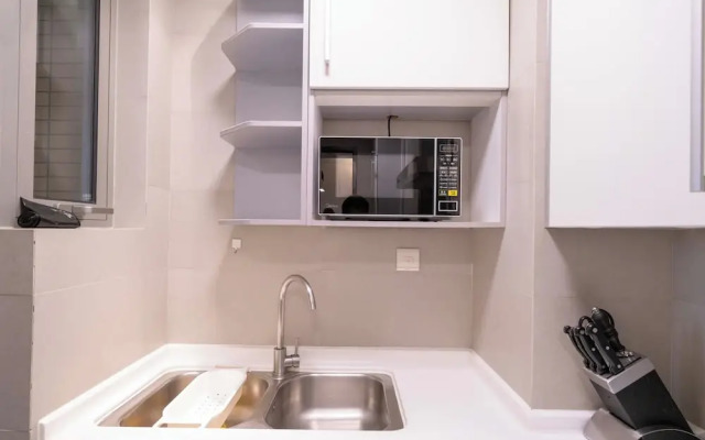 Tyms Stylish 1BR 1BA Apt Yongxin Century