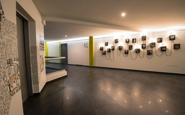Perla Central Hotel