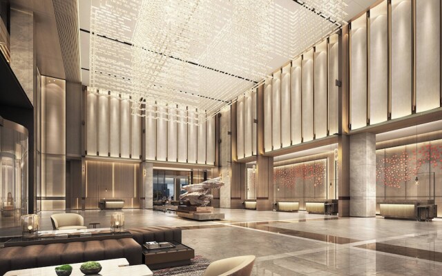 Wuhan Marriott Hotel Hankou