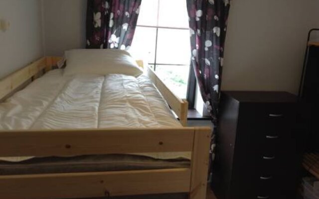 Bucks Living Quarters