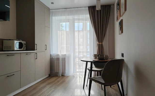 Apartments on 147 Gorky Street