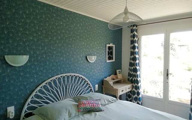 FLEUR DE GAÏA Chambre d'hôte