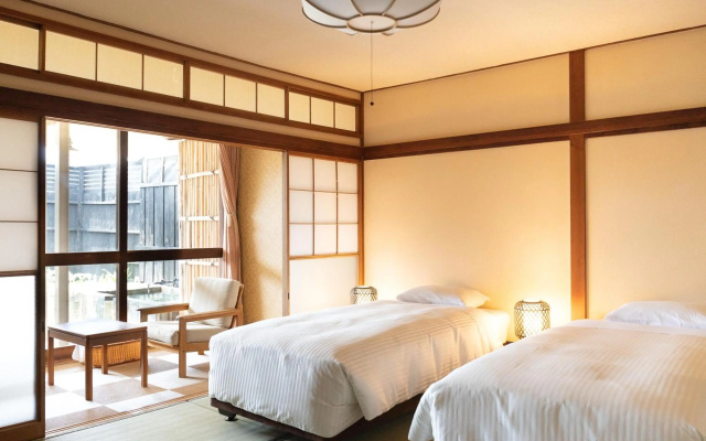 Shirahamakan – Guest Rooms – Shirahama