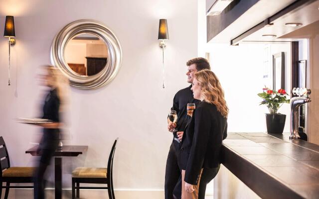 Exeter Rougemont hotel by Sunday