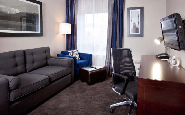 Sandman Signature Langley Hotel