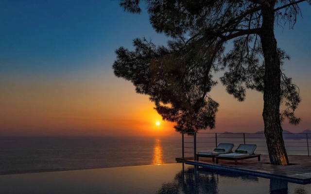 Villa Ora Blu Faralya Near Fethiye