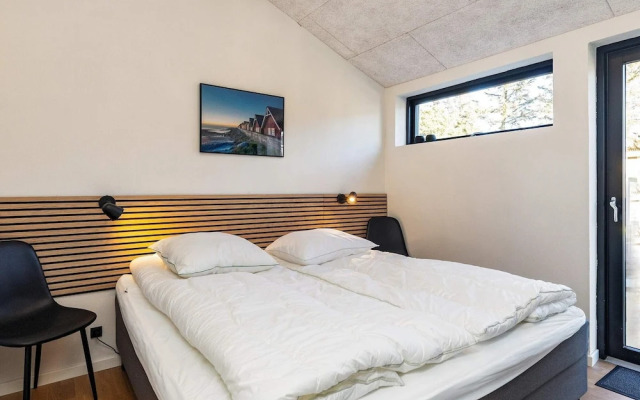 22 Person Holiday Home in Jerup