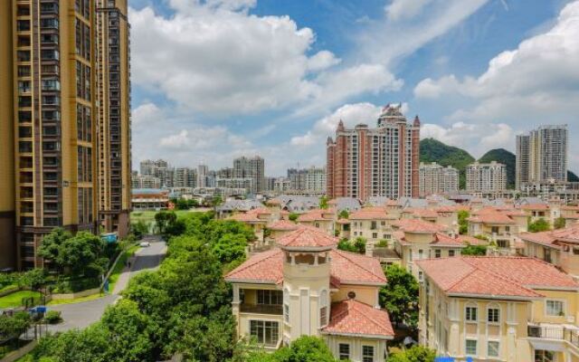 Atour Hotel Guilin city government