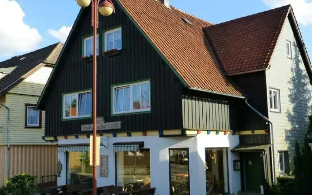 Apartment Riemenschneider