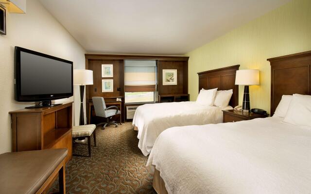 Hampton Inn Pampa