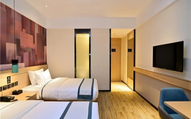 City Comfort Inn Kunming Airport Center