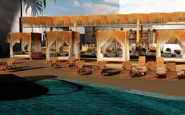 Saint Star Kemer - Adult Only +16