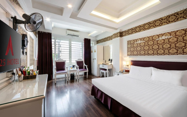 A25 Hotel - Dich Vong Hau
