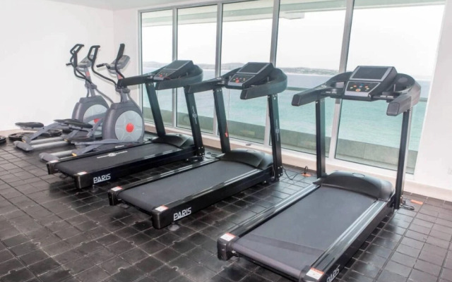 Modern 1BR Wifi Breathtaking Oceanviews by Huespedia