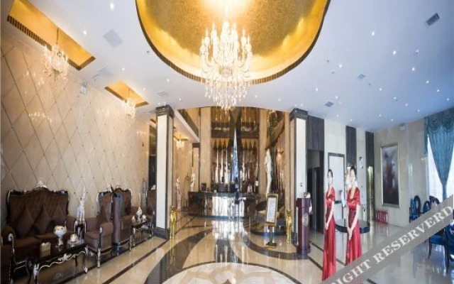 Taihe Hot Spring Holiday Hotel