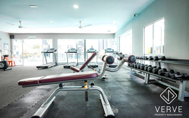 Ipoh Manhattan Premium Suite by Verve (6 Pax)