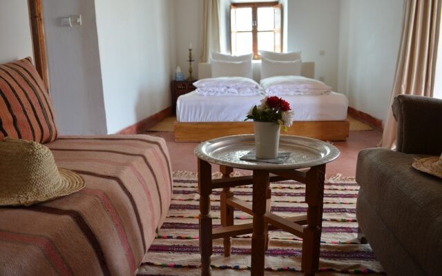 Maison D'hôte Écologique Le Douar Berbère - Adults Only