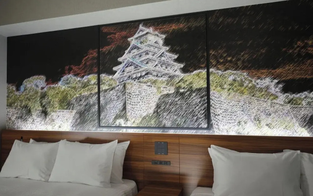 MONday Apart Premium Osaka Namba WEST