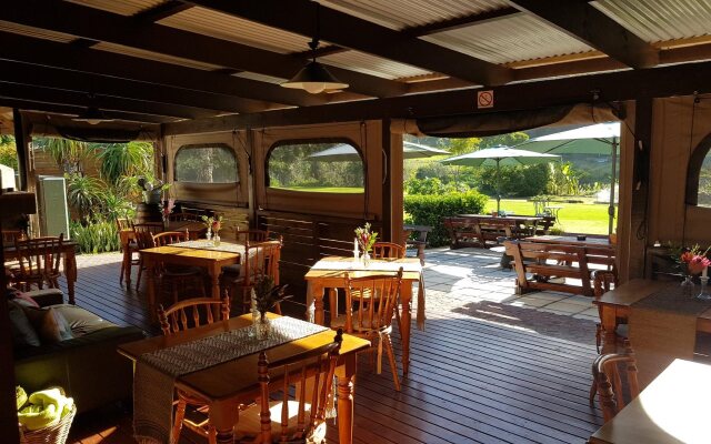 Blackwaters River Lodge