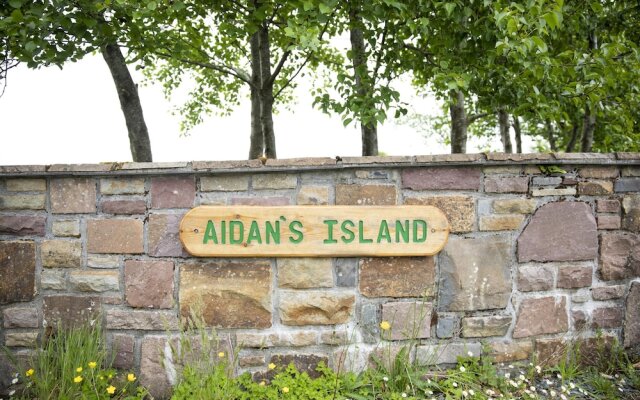 Aidans Island