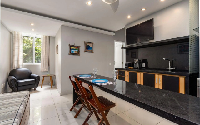 Moderno - Copacabana - 1 Quarto - JN301