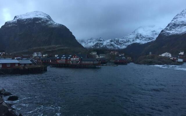 Å i Lofoten