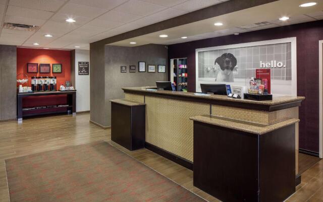 Hampton Inn & Suites Austin Cedar Park-Lakeline