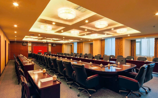 Changcheng Hotel-chongqing